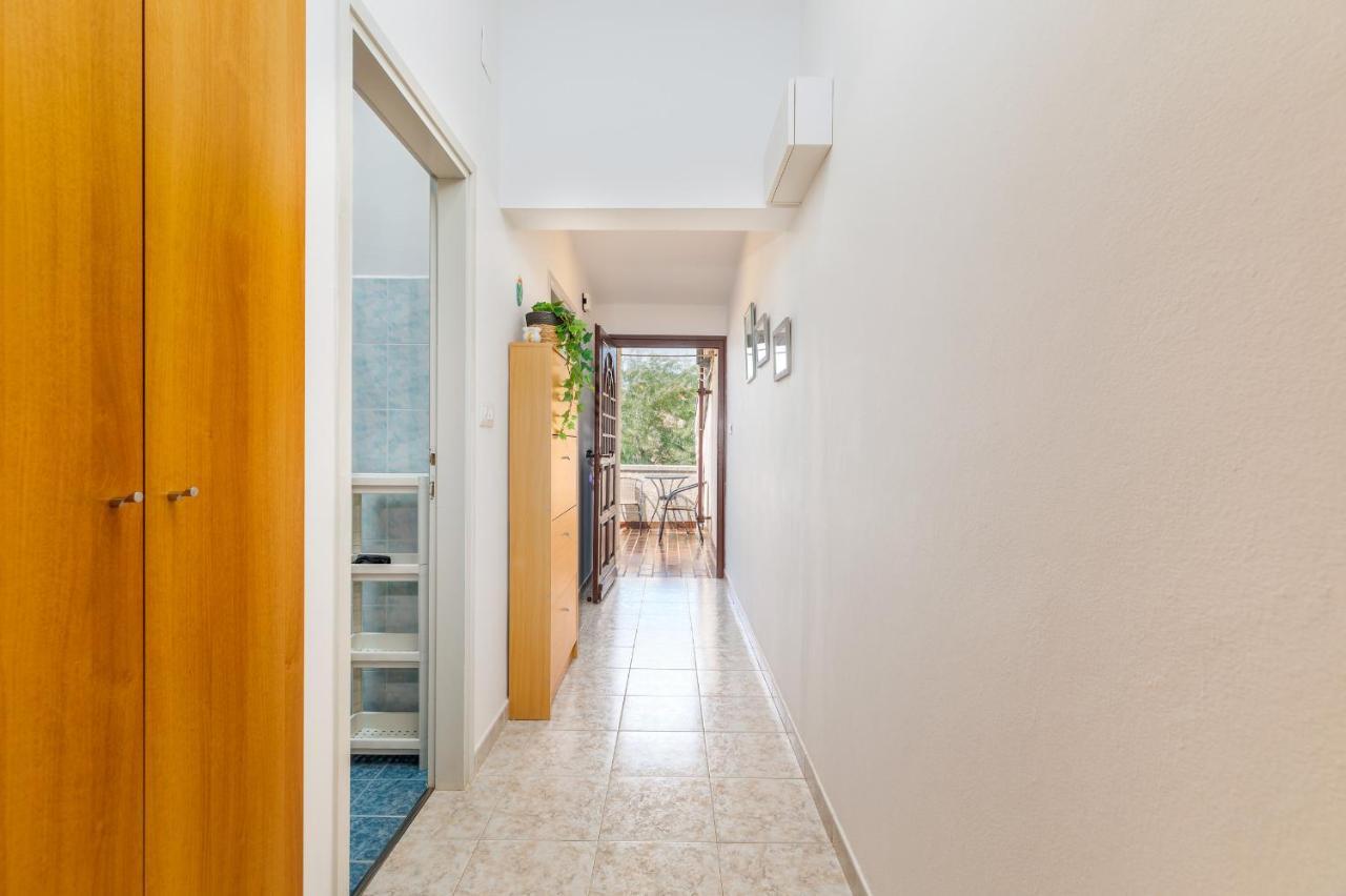 Apartment Tesic Close To The Sea With Shared 4Xbicycles Fažana エクステリア 写真