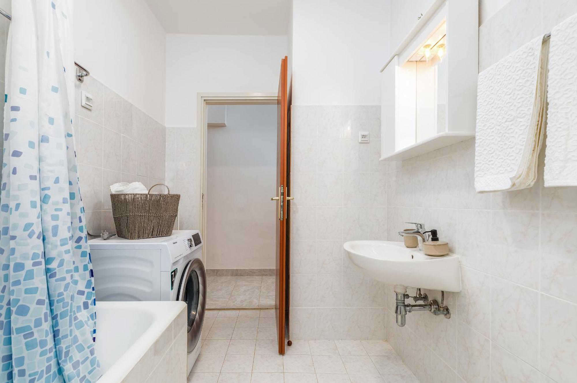 Apartment Tesic Close To The Sea With Shared 4Xbicycles Fažana エクステリア 写真