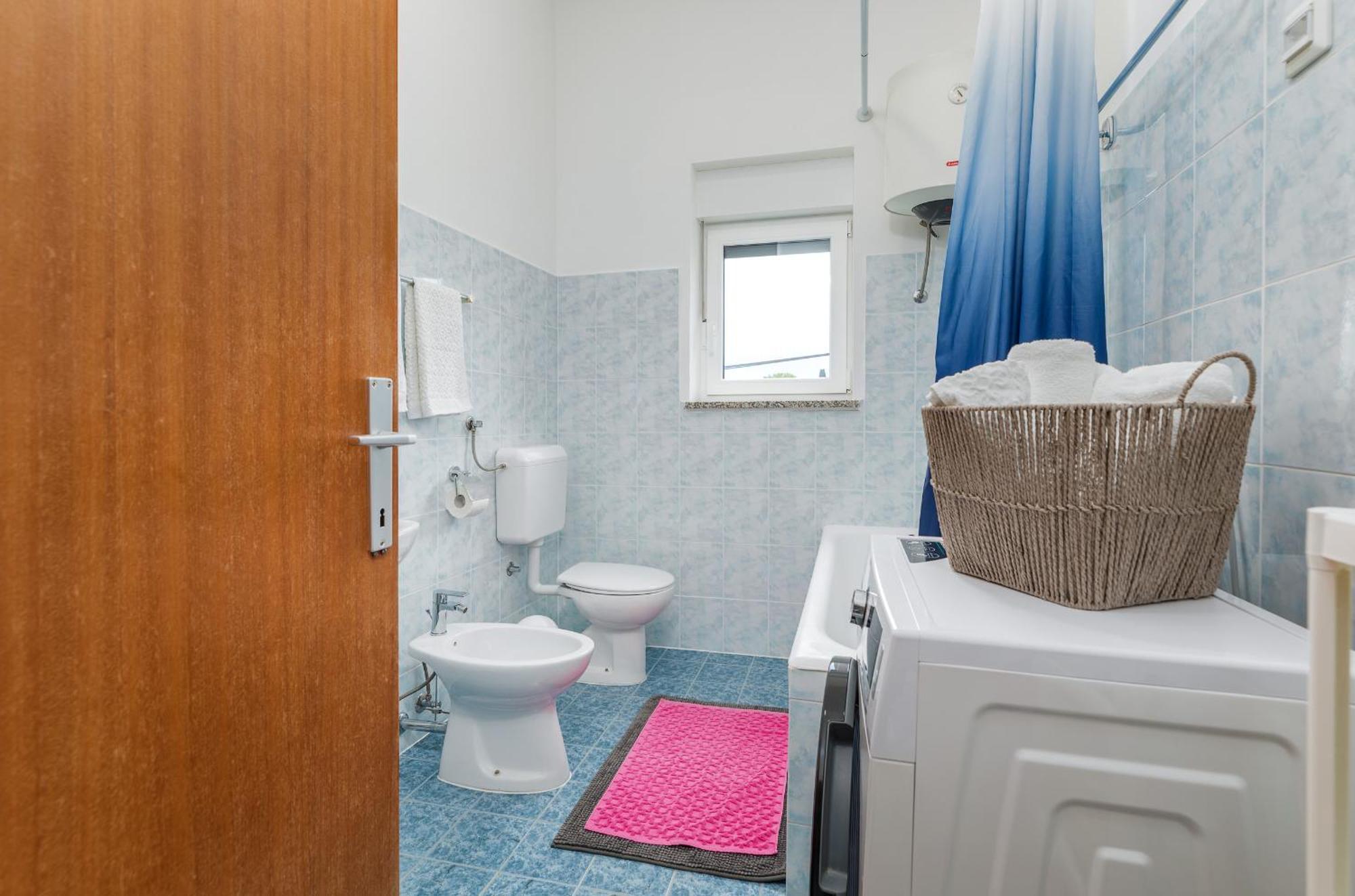 Apartment Tesic Close To The Sea With Shared 4Xbicycles Fažana エクステリア 写真